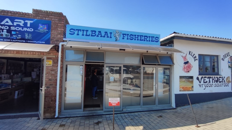 Commercial Property for Sale in Stilbaai Wes Western Cape